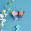 Studio Roof | Gold Rim Butterfly | Conscious Craft